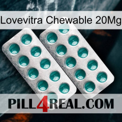 Lovevitra Chewable 20Mg dapoxetine2